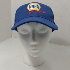 Napa Racing Ball Cap Mens One size Fits Most Adjustable